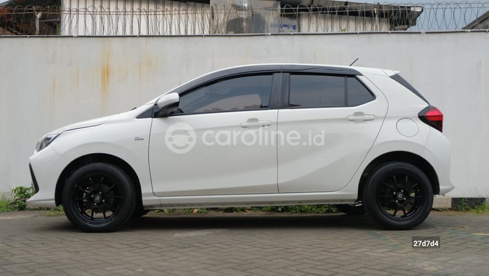 Toyota Agya 2025