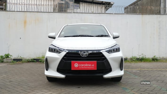 Toyota Agya 2025