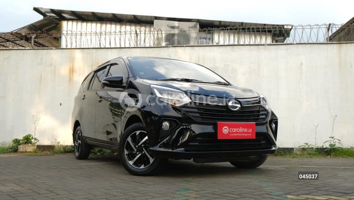Daihatsu Sigra 2023