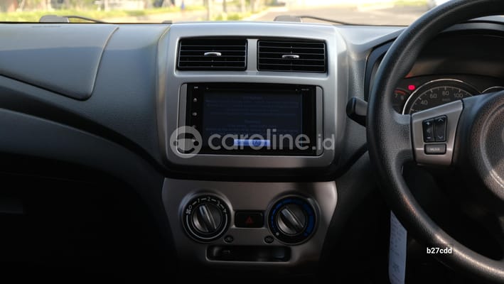 Daihatsu Ayla 2017