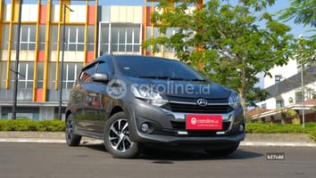 Foto Daihatsu Ayla R 1.2 2017