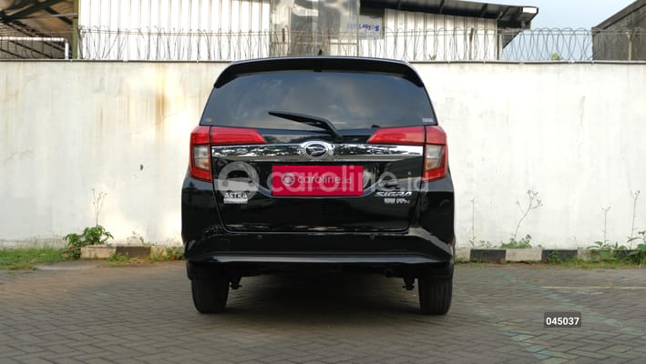 Daihatsu Sigra 2023