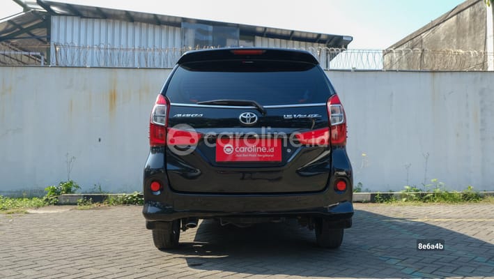 Toyota Avanza 2017
