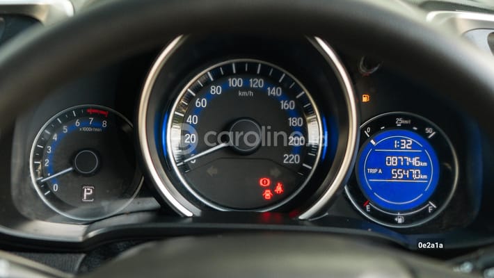 Honda Jazz 2016