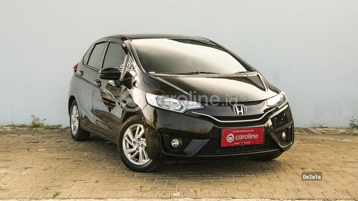 Honda Jazz 2016