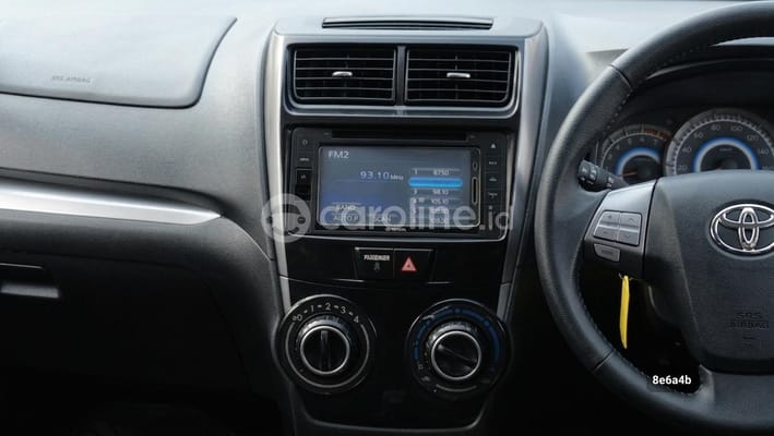 Toyota Avanza 2017