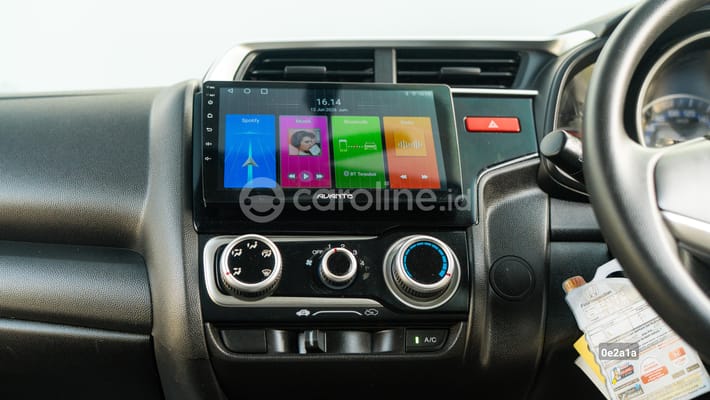 Honda Jazz 2016