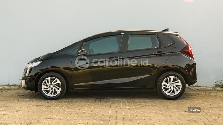 Honda Jazz 2016