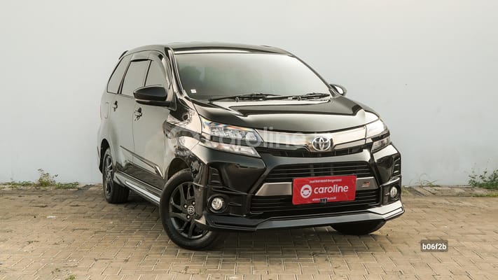 Toyota Avanza 2021