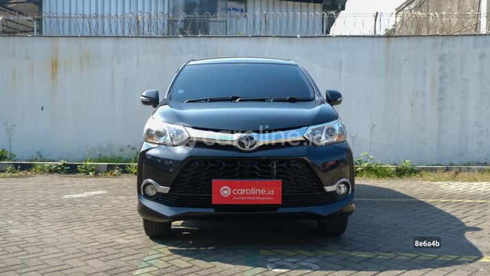 Toyota Avanza 2017
