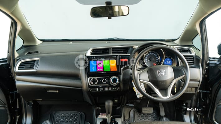 Honda Jazz 2016