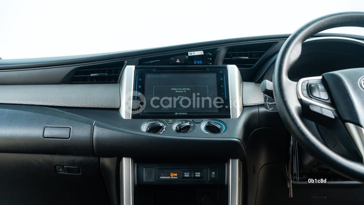 Toyota Innova 2021
