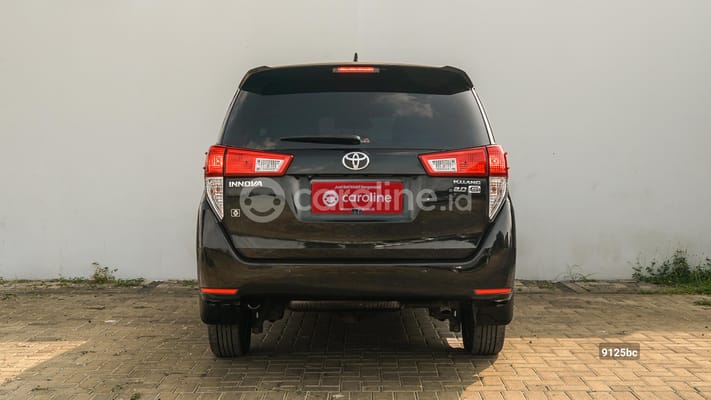 Toyota Innova 2021