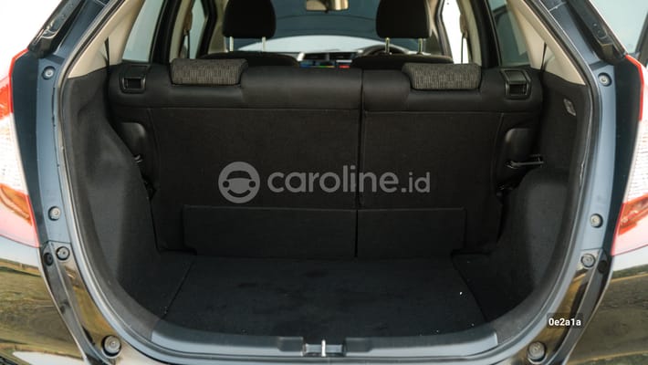 Honda Jazz 2016