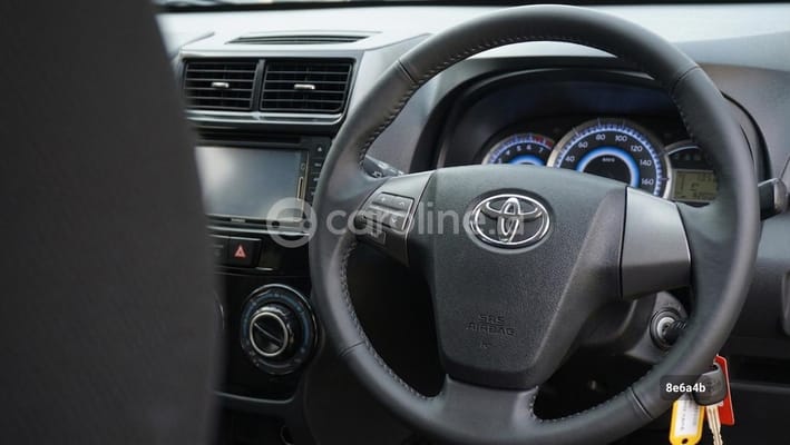 Toyota Avanza 2017