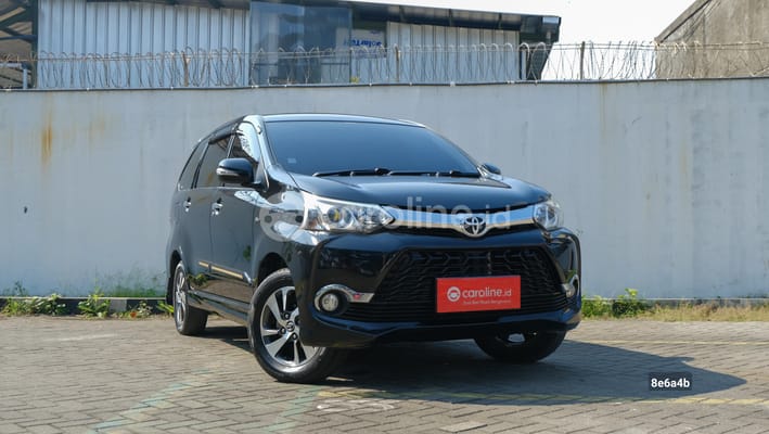 Toyota Avanza 2017