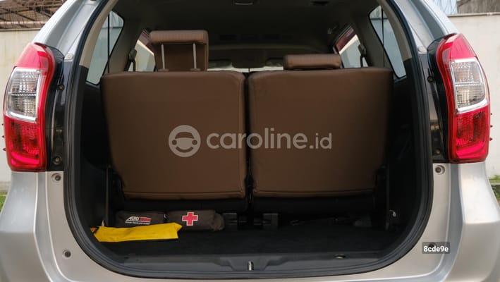 Toyota Avanza 2016