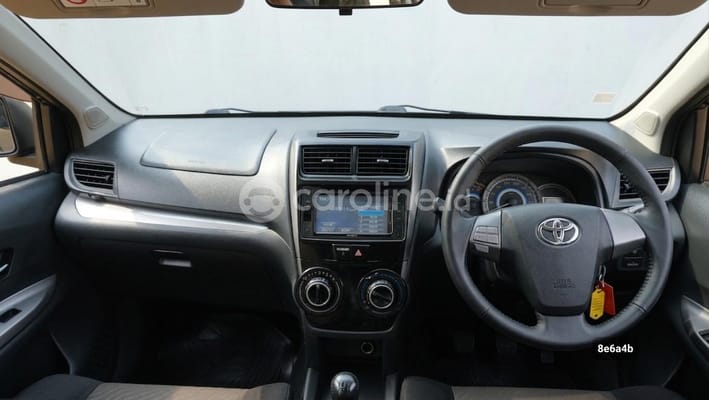 Toyota Avanza 2017