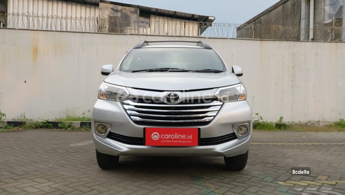Toyota Avanza 2016