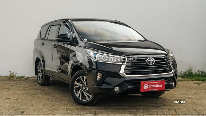 Toyota Innova 2021