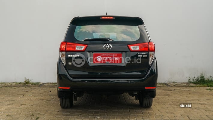 Toyota Innova 2021