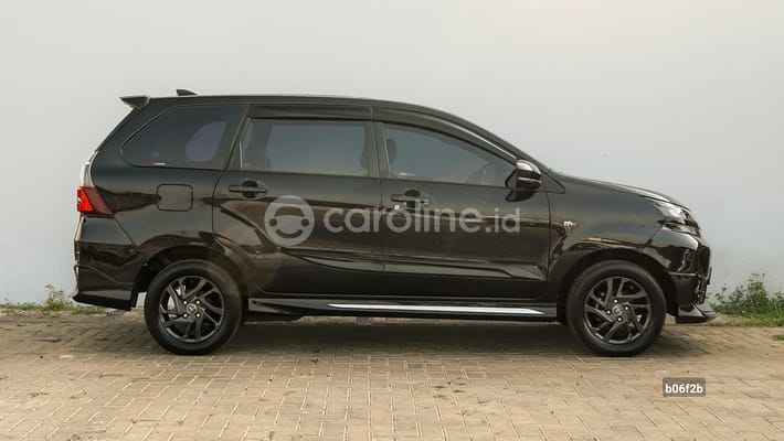 Toyota Avanza 2021