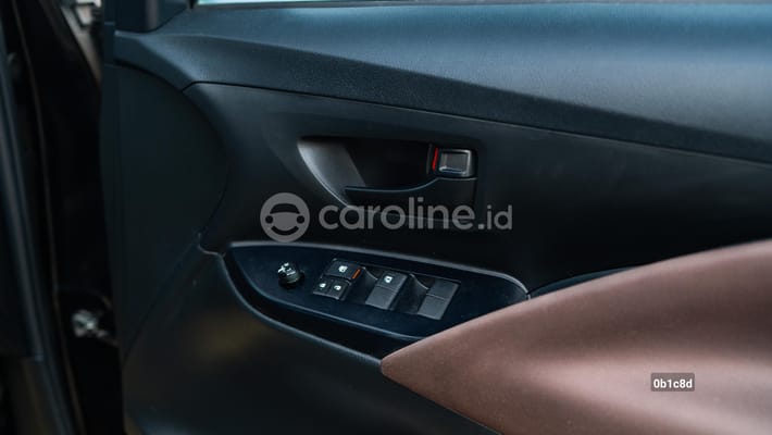 Toyota Innova 2021
