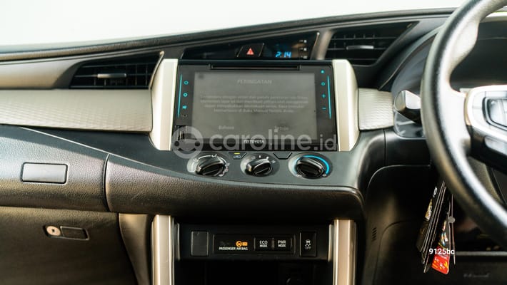 Toyota Innova 2021