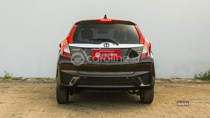 Honda Jazz 2016