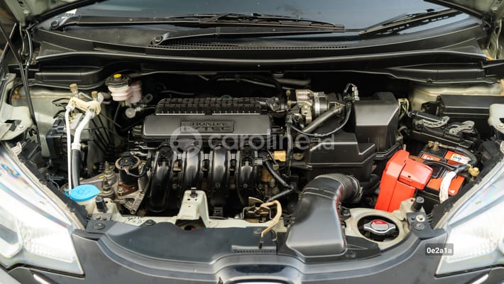 Honda Jazz 2016