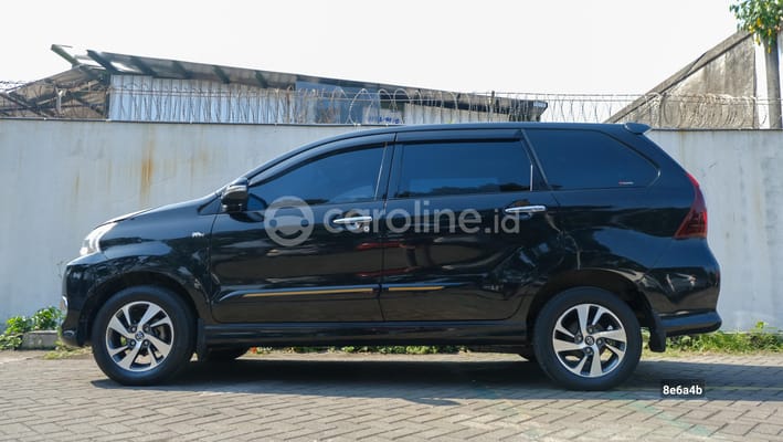 Toyota Avanza 2017