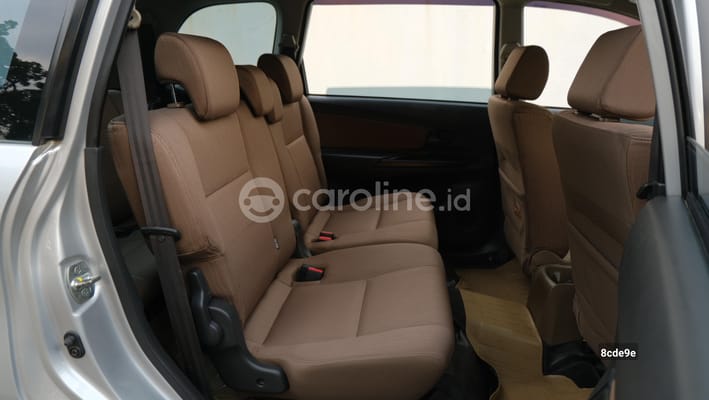 Toyota Avanza 2016