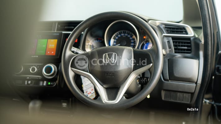 Honda Jazz 2016