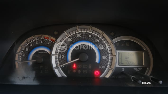 Toyota Avanza 2017