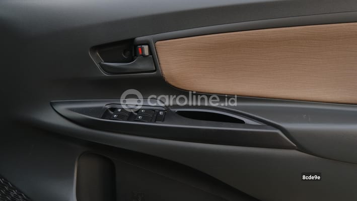 Toyota Avanza 2016