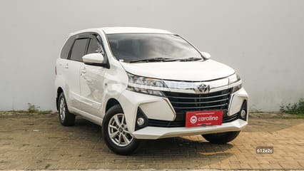 Toyota Avanza G 1.3 2021