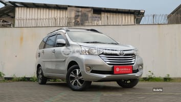 Foto Toyota Avanza E 1.3 2016