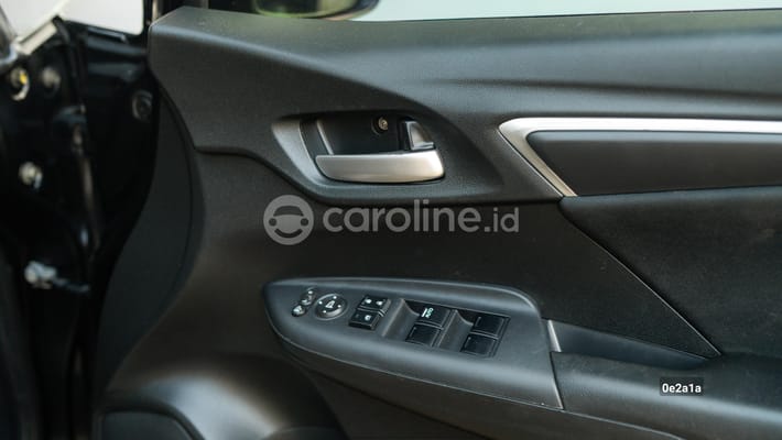 Honda Jazz 2016