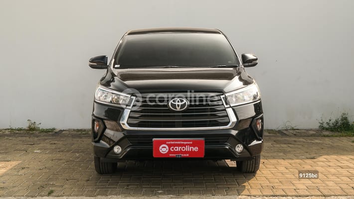 Toyota Innova 2021