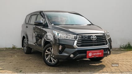Toyota Innova G 2.0 2021