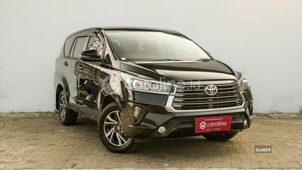 Toyota Innova G 2.0 2021