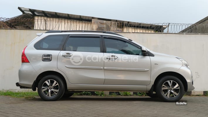 Toyota Avanza 2016
