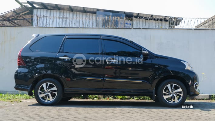Toyota Avanza 2017