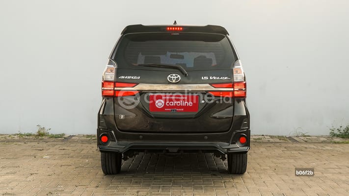 Toyota Avanza 2021