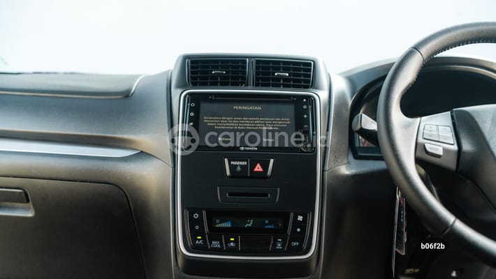 Toyota Avanza 2021