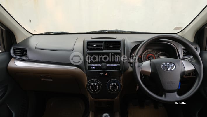Toyota Avanza 2016