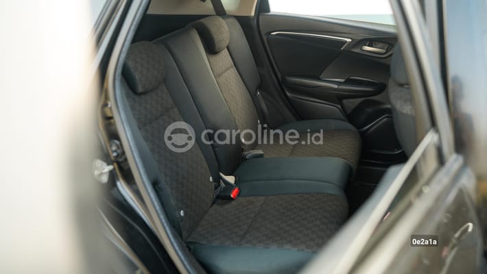 Honda Jazz 2016