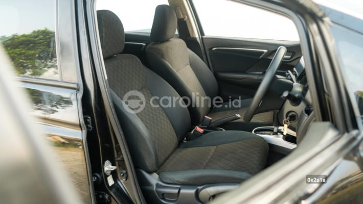 Honda Jazz 2016