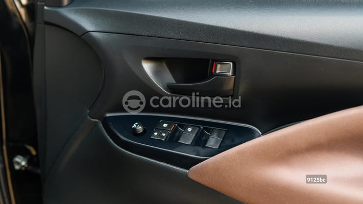 Toyota Innova 2021