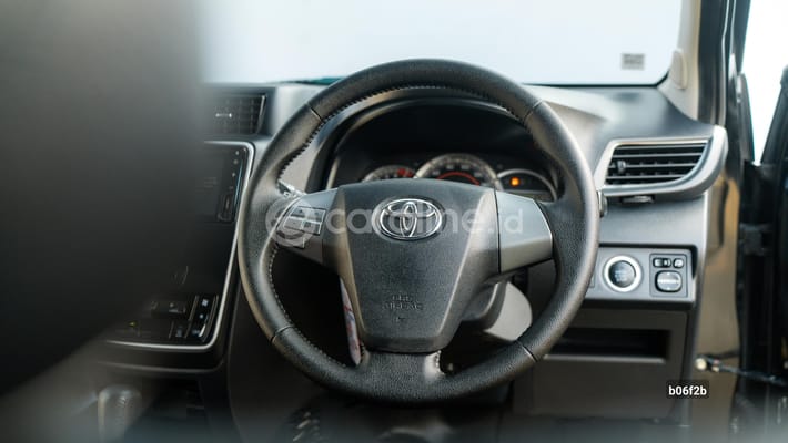 Toyota Avanza 2021